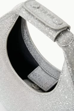 GOODNIGHT MOON BAG | DIAMOND -Chic Style Shop STAUD GOODNIGHTMOONBAG DIAMOND ECOM 3