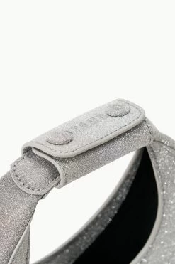 GOODNIGHT MOON BAG | DIAMOND -Chic Style Shop STAUD GOODNIGHTMOONBAG DIAMOND ECOM 4