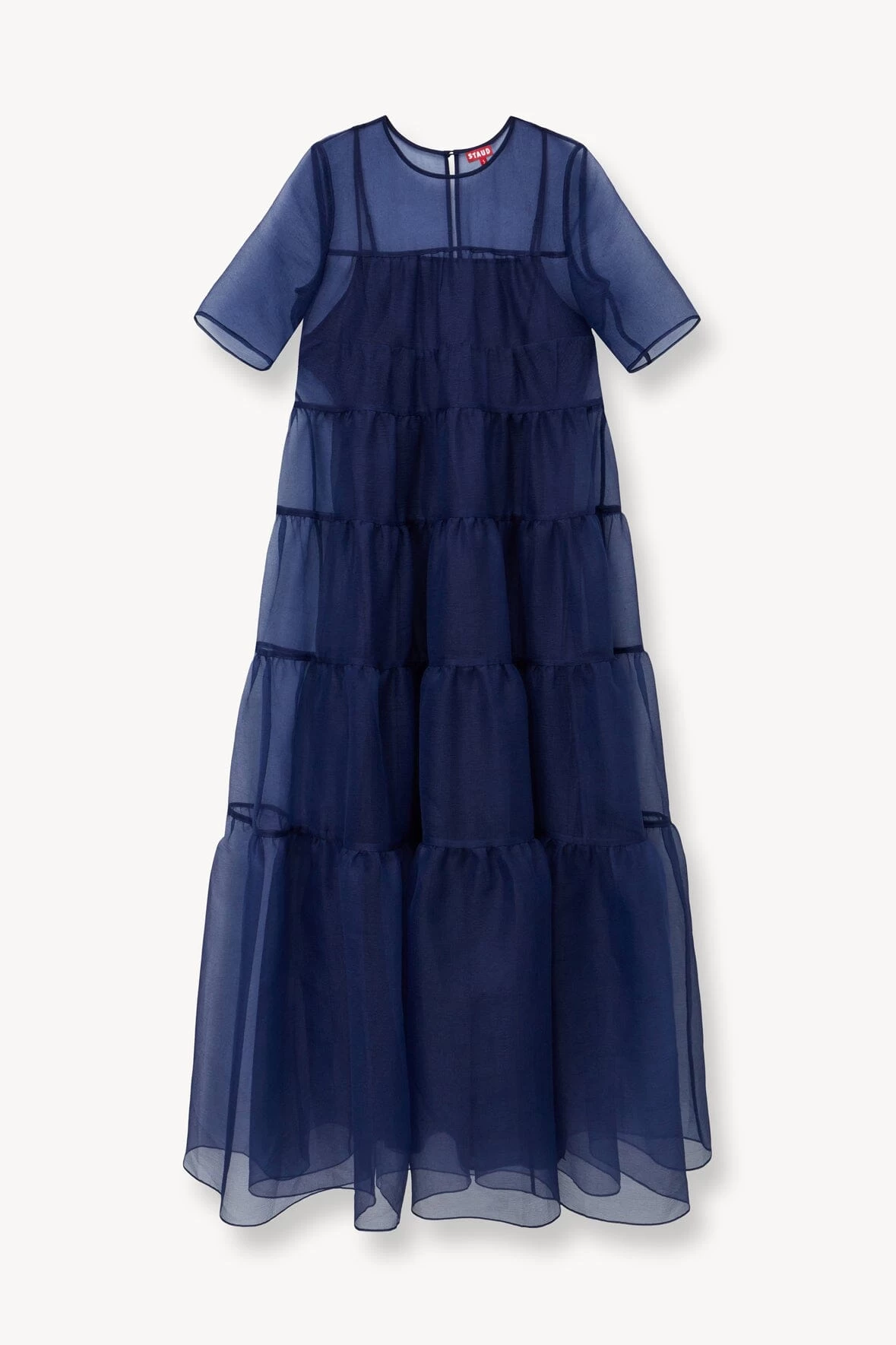 HYACINTH DRESS | NAVY 5 HYACINTH DRESS | NAVY - Image 5