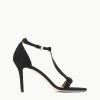 ISA HEEL | BLACK