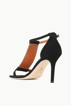 ISA HEEL | BLACK -Chic Style Shop STAUD ISA HEEL BLACK FALL 23 ECOM 3