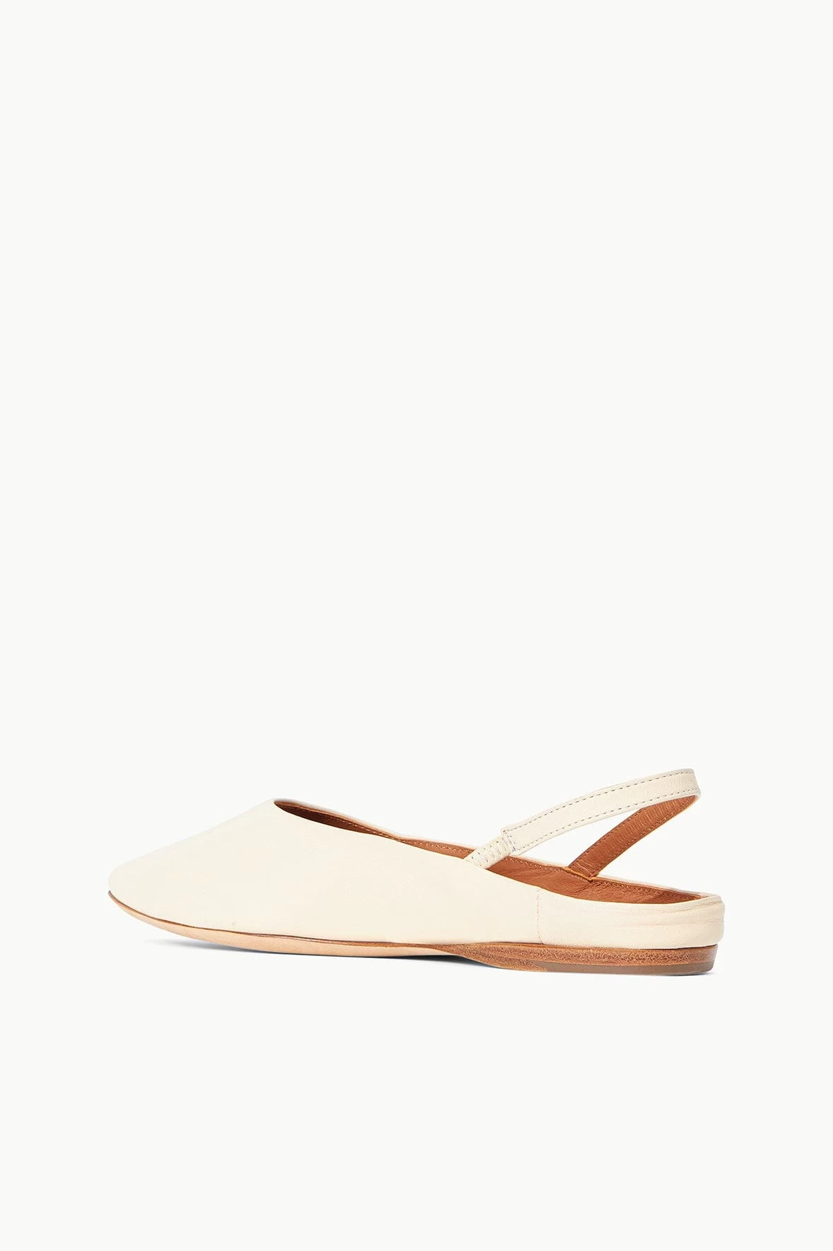 JANINE MULE | CREAM 5 JANINE MULE | CREAM - Image 5