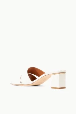 JULES BLOCK HEEL | PAPER 11 JULES BLOCK HEEL | PAPER -Chic Style Shop STAUD JULES BLOCKHEEL PAPER SUPF 23 ECOM 3