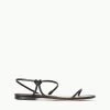 LAUREL SANDAL | BLACK