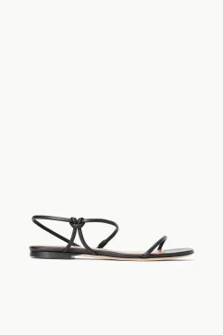 LAUREL SANDAL | BLACK