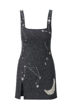 LE SABLE DRESS | STARRY NIGHT -Chic Style Shop STAUD LESABLEDRESS STARRYNIGHT ECOM 1