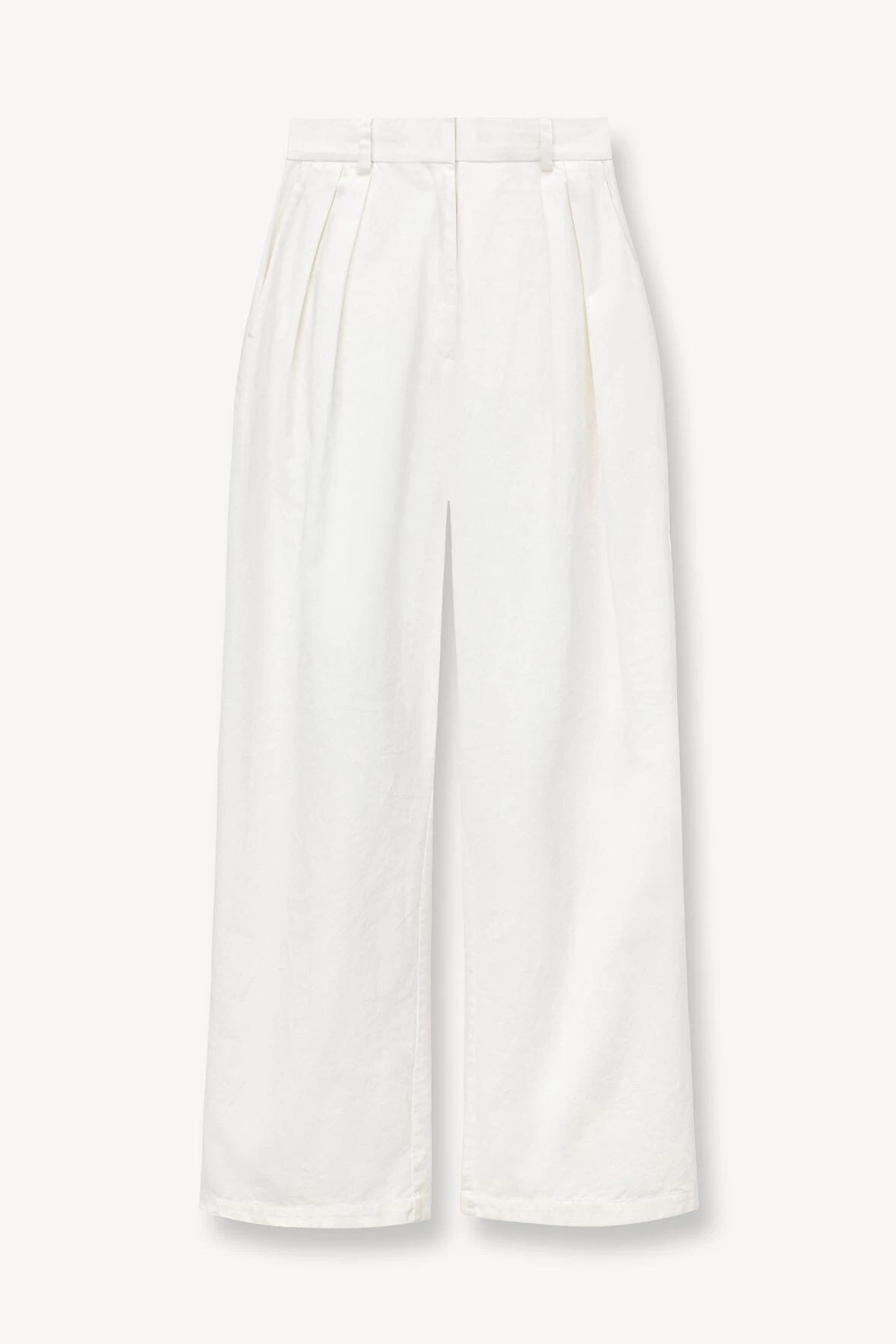 LUISA PANT | IVORY 5 LUISA PANT | IVORY - Image 5