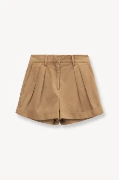 LUISA SHORT | ROSEMARY -Chic Style Shop STAUD LUISA SHORT ROSEMARY SUPF 23 ECOM 1 3