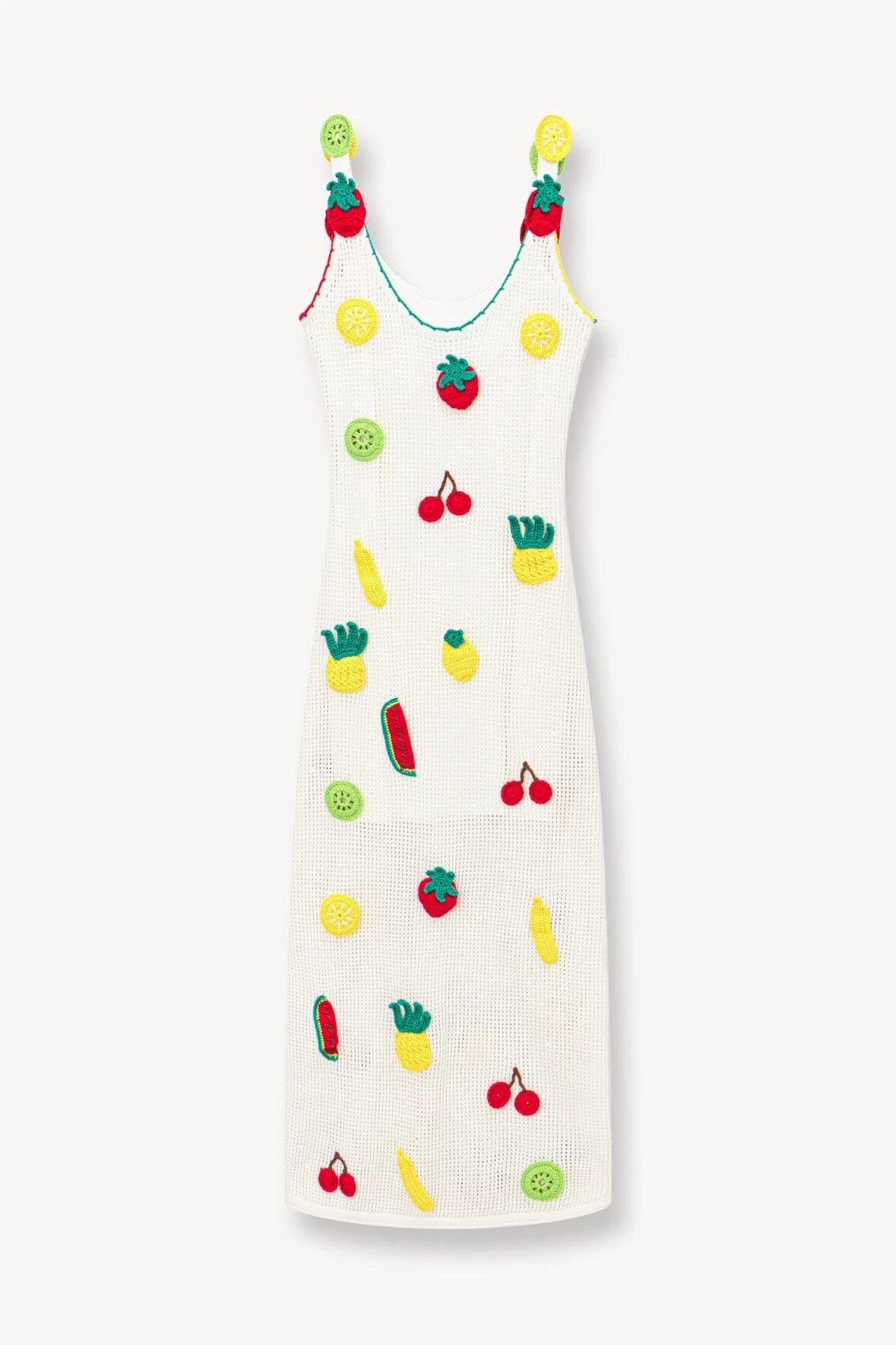 MARACUYA DRESS | CROCHET FRUIT 5 MARACUYA DRESS | CROCHET FRUIT - Image 5