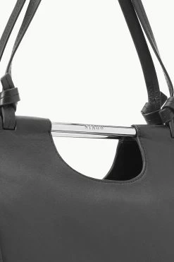 MAR TOTE | BLACK -Chic Style Shop STAUD MAR TOTE BLACK FALL 23 ECOM 4 1