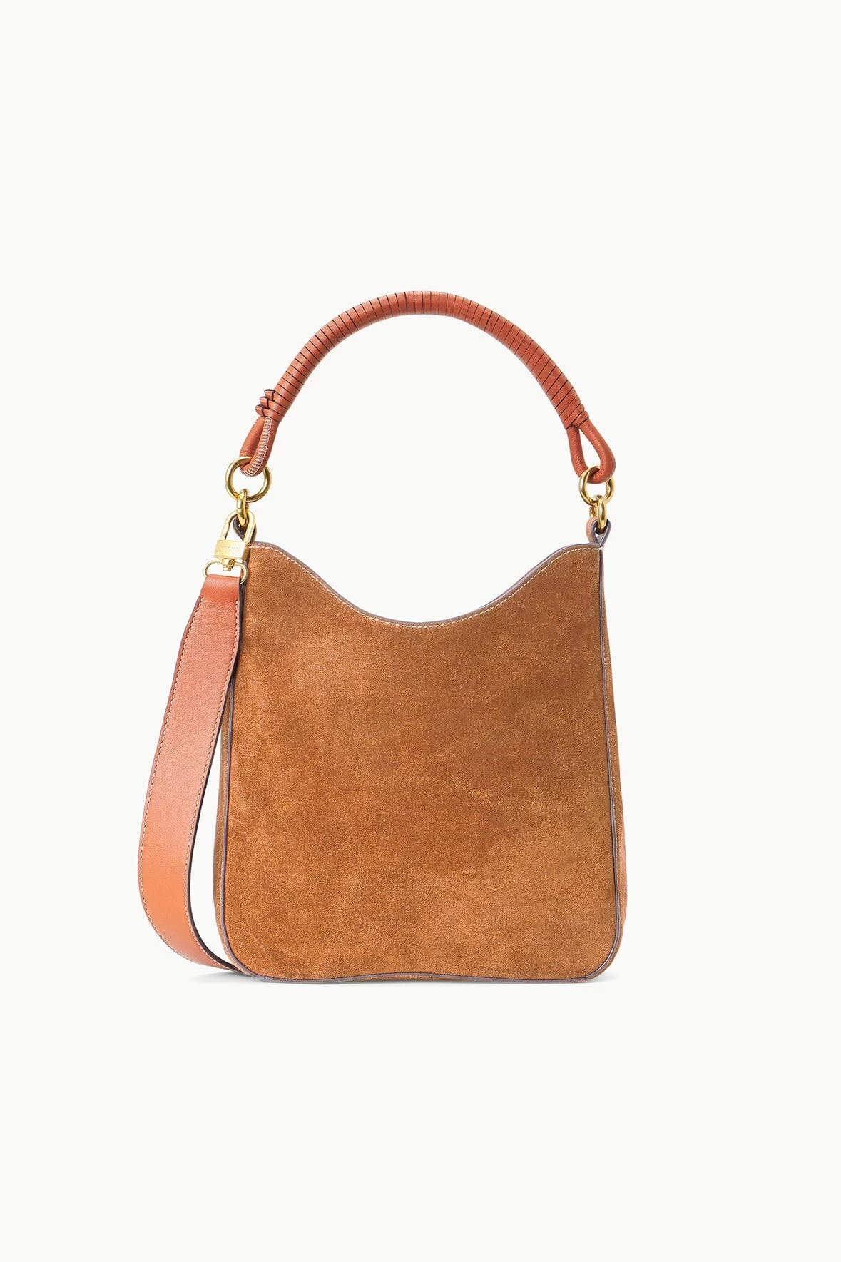 MEL BAG | TAN SUEDE 1 MEL BAG | TAN SUEDE
