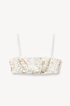 MONIQUE TOP | WHITE -Chic Style Shop STAUD MONIQUE TOP WHITE SUPF 23 ECOM 1 1