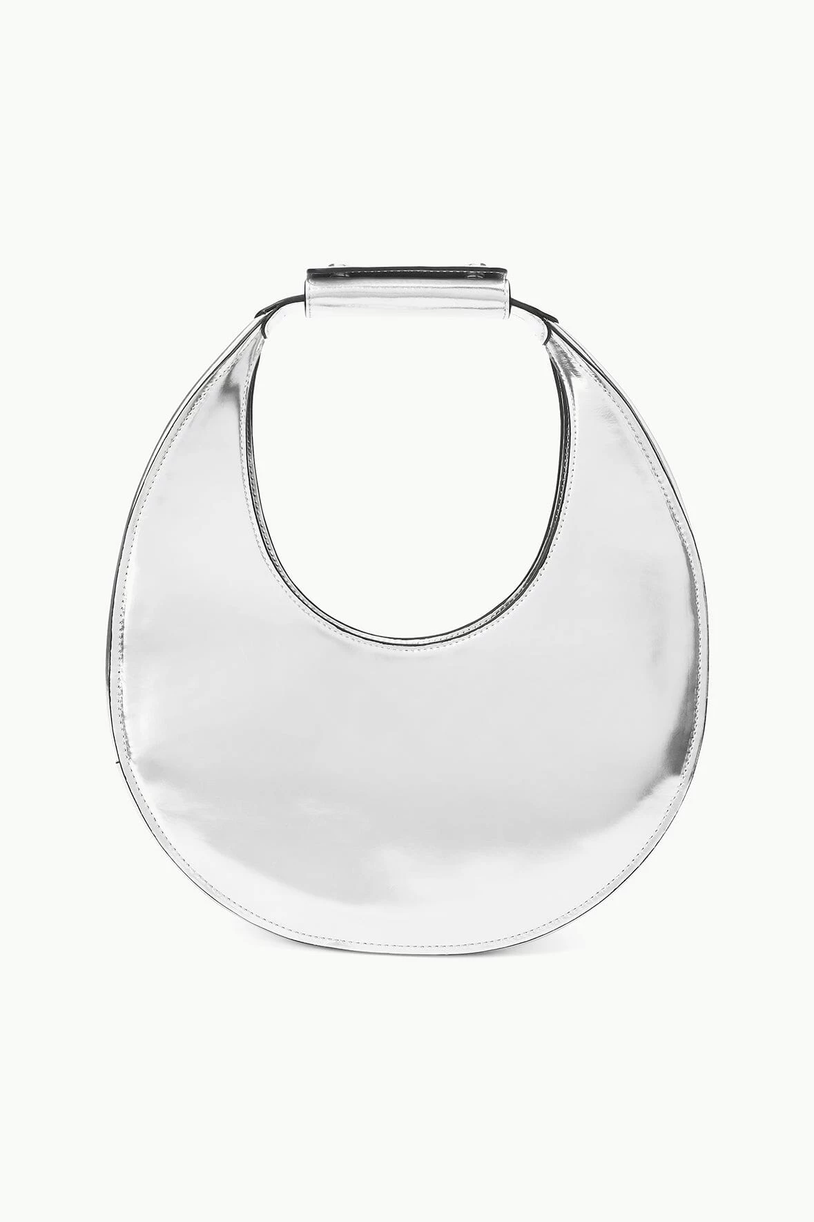MOON BAG | CHROME 1 MOON BAG | CHROME
