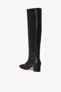 NANCY BOOT | BLACK -Chic Style Shop STAUD NANCY BOOT BLACK FALL 22 ECOM 3 5bdae7e3 a029 4417 9a9a 7888e43e7f60