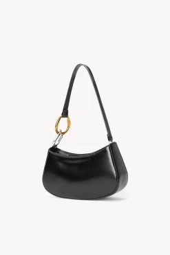 OLLIE BAG | BLACK -Chic Style Shop STAUD OLLIE BAG BLACK FALL 22 ECOM 2
