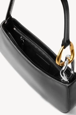 OLLIE BAG | BLACK -Chic Style Shop STAUD OLLIE BAG BLACK FALL 22 ECOM 3