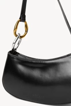 OLLIE BAG | BLACK -Chic Style Shop STAUD OLLIE BAG BLACK FALL 22 ECOM 4