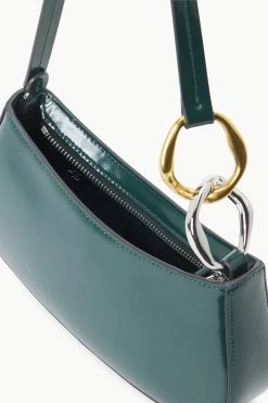 OLLIE BAG | PINE 7 OLLIE BAG | PINE -Chic Style Shop STAUD OLLIE BAG PINE FALL 23 ECOM 3
