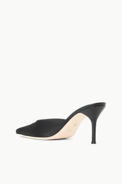 OTTO MULE | BLACK -Chic Style Shop STAUD OTTO MULE BLACK FALL 23 ECOM 3