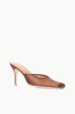 OTTO MULE | CLOVE -Chic Style Shop STAUD OTTO MULE CLOVE FALL 23 ECOM 2
