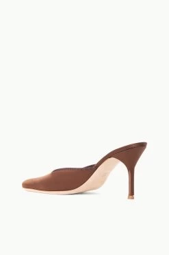 OTTO MULE | CLOVE -Chic Style Shop STAUD OTTO MULE CLOVE FALL 23 ECOM 3