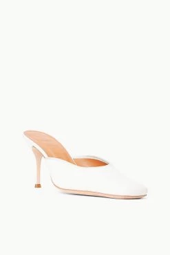 OTTO MULE | PAPER 9 OTTO MULE | PAPER -Chic Style Shop STAUD OTTO MULE PAPER FALL 23 ECOM 2