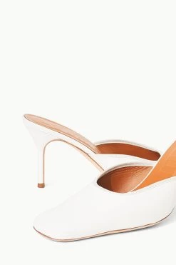 OTTO MULE | PAPER 12 OTTO MULE | PAPER -Chic Style Shop STAUD OTTO MULE PAPER FALL 23 ECOM 4