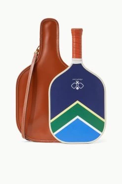 RALLY PADDLE CASE | TAN -Chic Style Shop STAUD PADDLE CASE TAN SUPF 23 ECOM 6