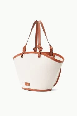 REPLAY TOTE | NATURAL TAN 11 REPLAY TOTE | NATURAL TAN -Chic Style Shop STAUD PADDLE TOTE IVORY SUPF 23 ECOM 2