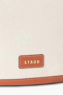 REPLAY TOTE | NATURAL TAN 15 REPLAY TOTE | NATURAL TAN -Chic Style Shop STAUD PADDLE TOTE IVORY SUPF 23 ECOM 3