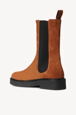 PALAMINO BOOT | TAN BLACK 14 PALAMINO BOOT | TAN BLACK -Chic Style Shop STAUD PALAMINO BOOT BLACKTAN FALL 22 ECOM 3