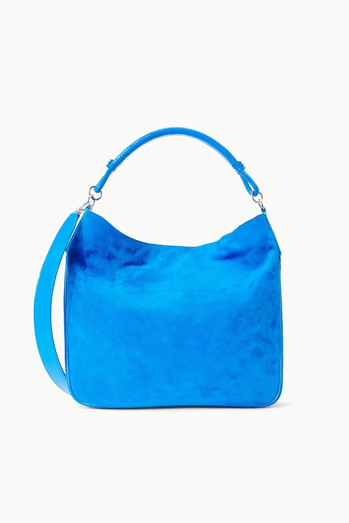 PERRY BAG | DIRECTOR BLUE SUEDE 1 PERRY BAG | DIRECTOR BLUE SUEDE