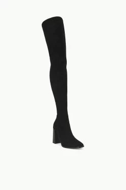 PAZ OVER THE KNEE BOOT | BLACK -Chic Style Shop STAUD PAZOTK BOOT BLACK FALL 23 ECOM 2