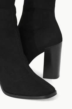 PAZ OVER THE KNEE BOOT | BLACK -Chic Style Shop STAUD PAZOTK BOOT BLACK FALL 23 ECOM 4