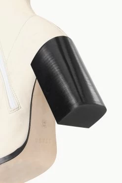 PAZ OVER THE KNEE BOOT | CREAM -Chic Style Shop STAUD PAZOTK BOOT CREAM FALL 23 ECOM 4