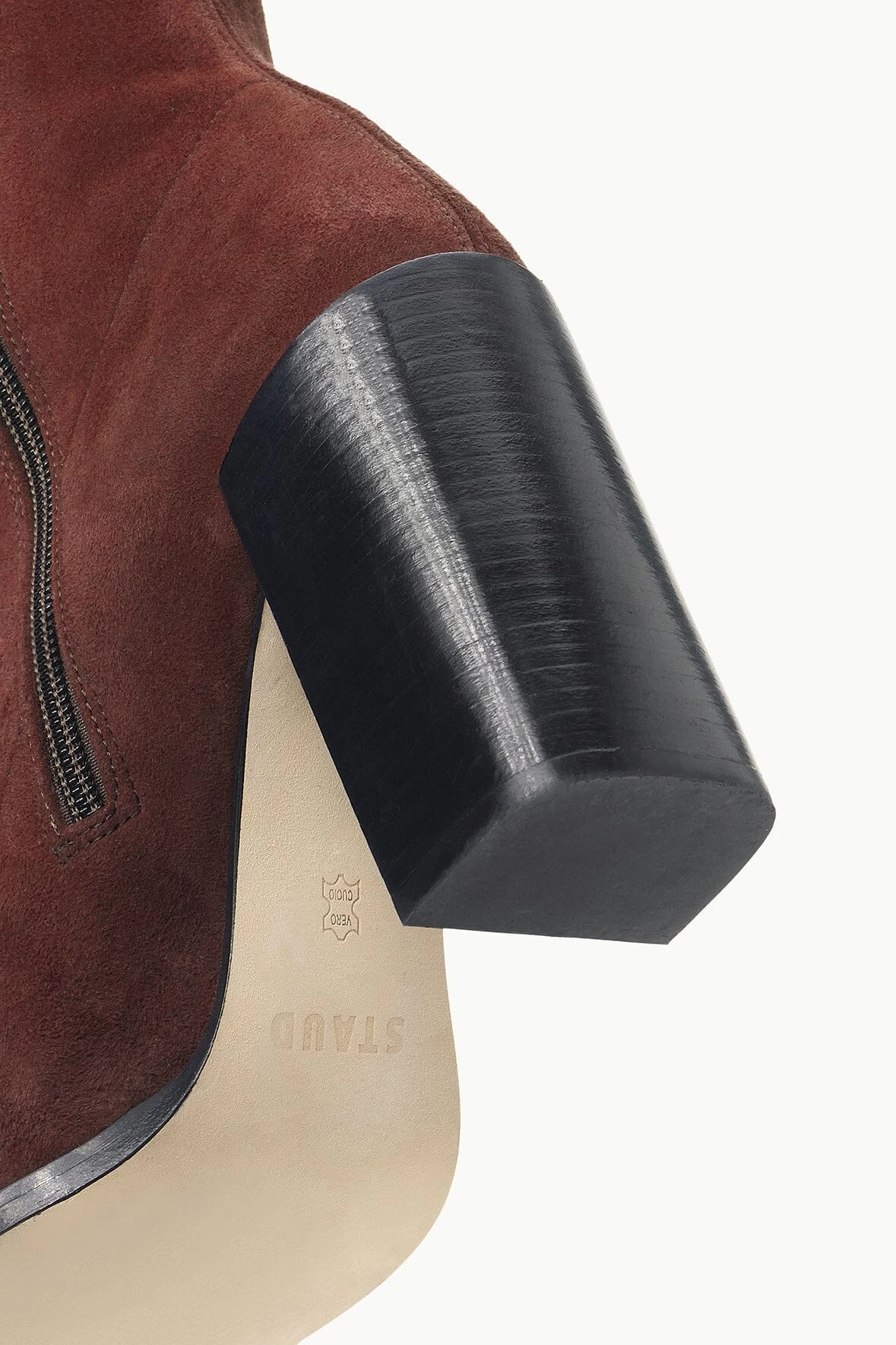 PAZ BOOT | MAHOGANY 4 PAZ BOOT | MAHOGANY - Image 4