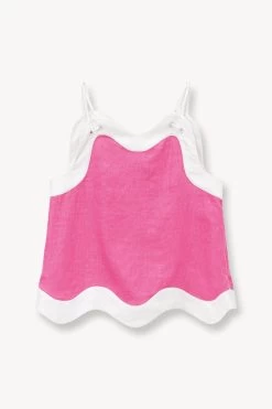 RENATA TOP | BLOSSOM WHITE 10 RENATA TOP | BLOSSOM WHITE -Chic Style Shop STAUD RENATA TOP BLOSSOM WHITE SPRING 23 ECOM 1 1