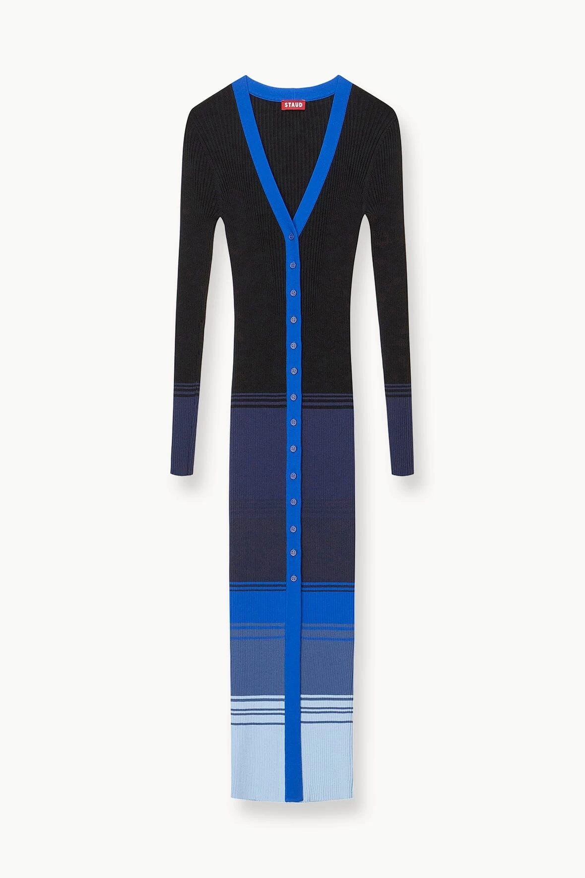 SHOKO SWEATER | MIDNIGHT GLACIER 5 SHOKO SWEATER | MIDNIGHT GLACIER - Image 5