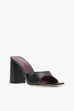 SLOANE HEEL | BLACK -Chic Style Shop STAUD SLOANE HEEL BLK SEASON 22 ECOM 2