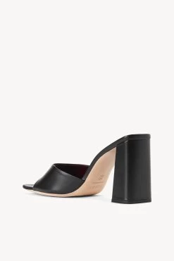 SLOANE HEEL | BLACK -Chic Style Shop STAUD SLOANE HEEL BLK SEASON 22 ECOM 3