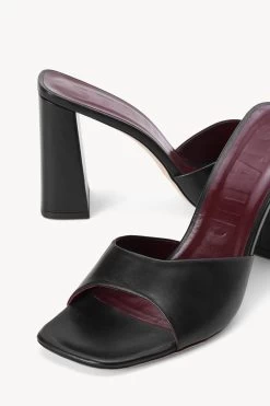 SLOANE HEEL | BLACK -Chic Style Shop STAUD SLOANE HEEL BLK SEASON 22 ECOM 4