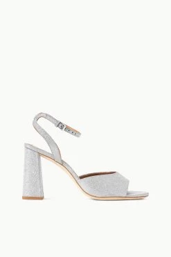 SOLANGE HEEL | DIAMOND