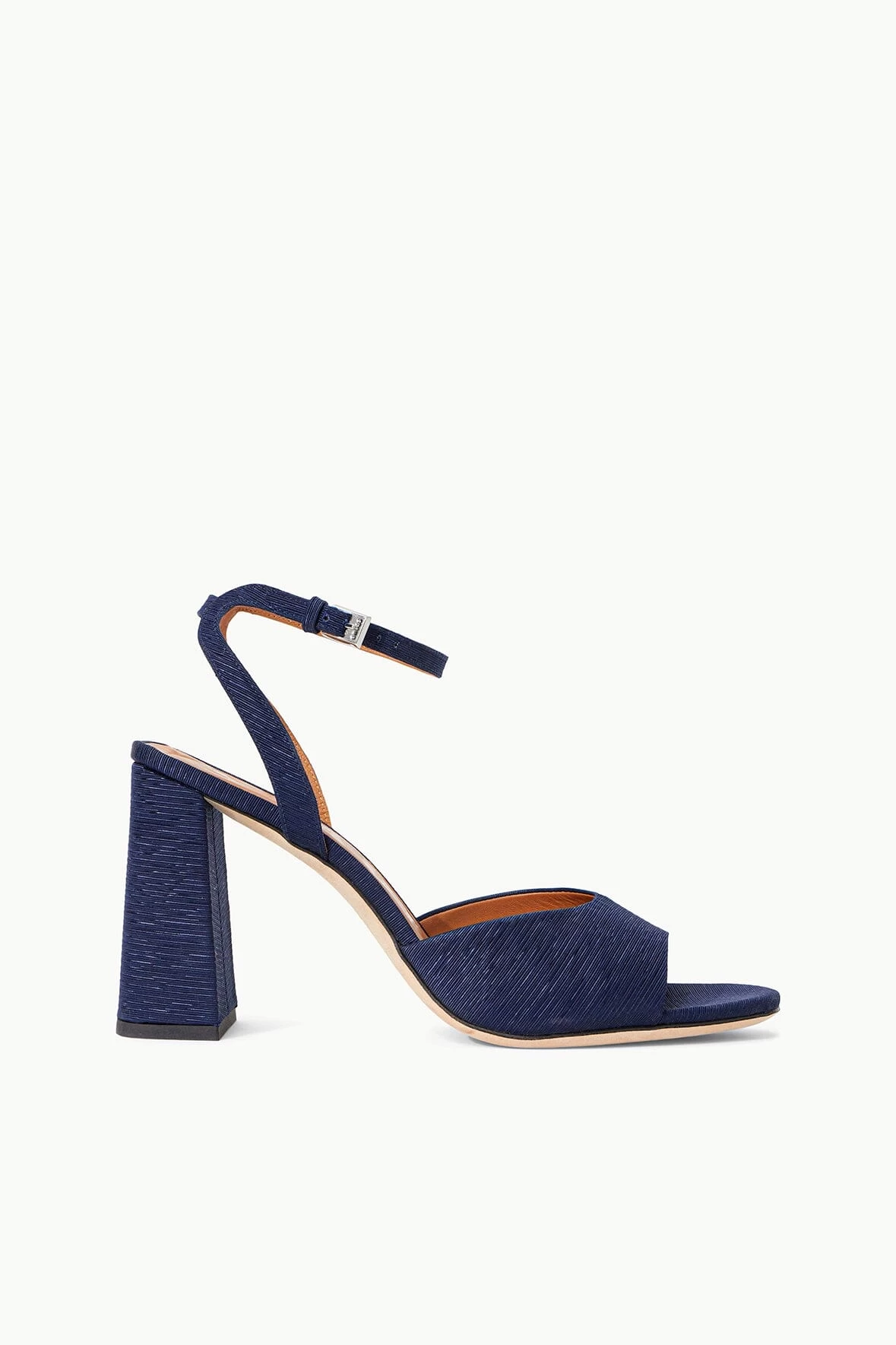 SOLANGE HEEL | NAVY 1 SOLANGE HEEL | NAVY