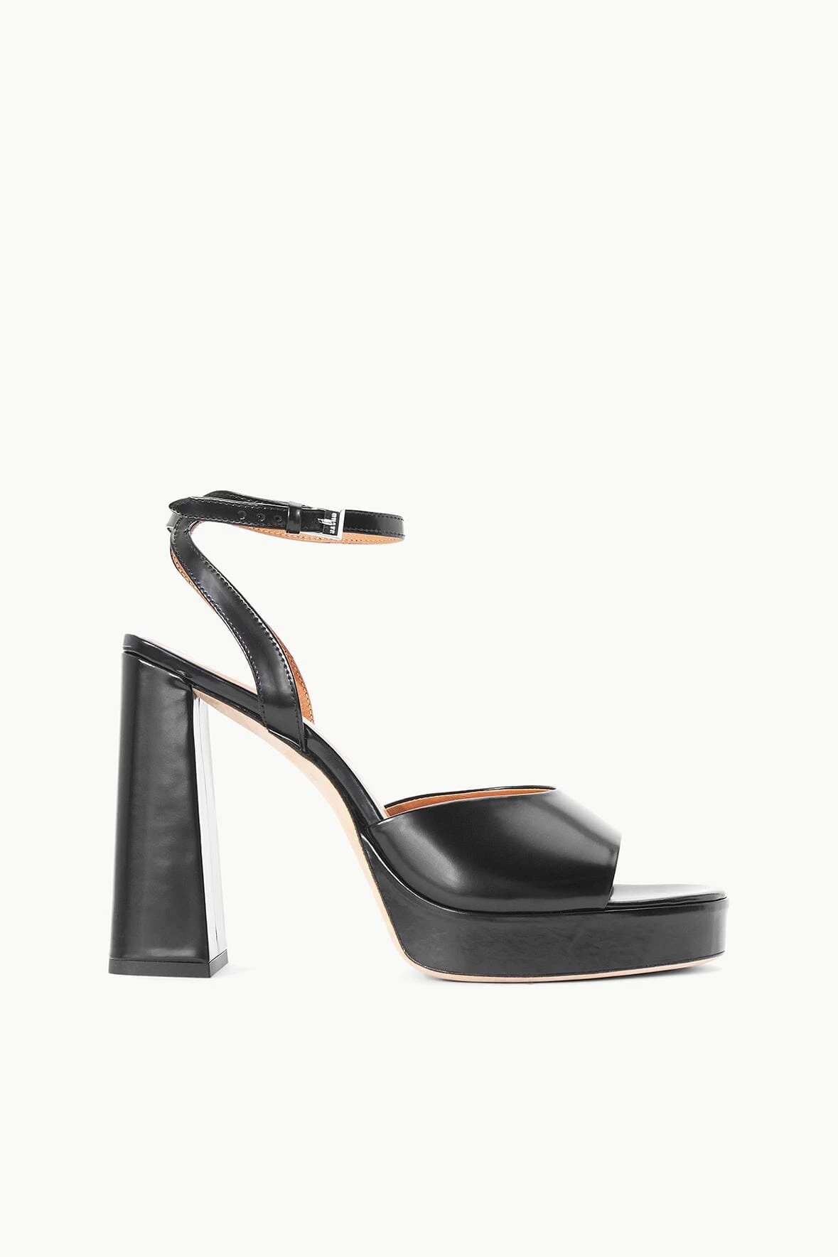 SOLANGE PLATFORM | BLACK 1 SOLANGE PLATFORM | BLACK
