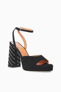 SOLANGE PLATFORM | COSMIC WAVE -Chic Style Shop STAUD SOLANGE PLATFORM COSMICWAVE FALL 23 ECOM 2