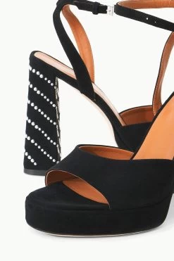 SOLANGE PLATFORM | COSMIC WAVE -Chic Style Shop STAUD SOLANGE PLATFORM COSMICWAVE FALL 23 ECOM 4