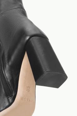 SYD BOOT | BLACK -Chic Style Shop STAUD SYD BOOT BLACK FALL 23 ECOM 4