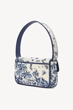 TOMMY BEADED BAG | TOILE DE PUP -Chic Style Shop STAUD TOMMY BEADED BAG TDP HOLIDAY 22 ECOM 2