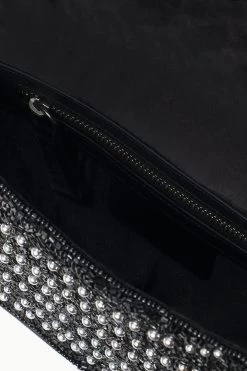 TOMMY BEADED BAG | COSMIC WAVE -Chic Style Shop STAUD TOMMYBEADED BAG COSMICWAVE FALL 23 ECOM 3