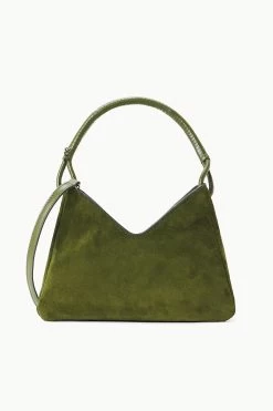 VALERIE SHOULDER BAG | OLIVE